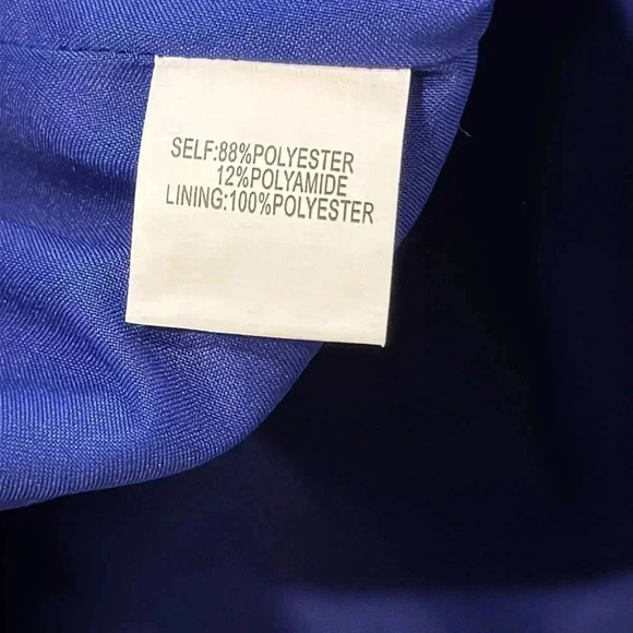 Kay Unger Dress Size 4 - Picture 4 of 8